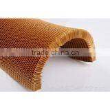 Recycled paper honeycomb core for door furniture filling