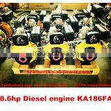 Small Portable Diesel Engine For Sale 170,178,186,188 for Home Use Hot Sale !