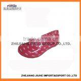Fashion Flat PVC Rain Shoes for Women/Casual Shoes thumbnail-1