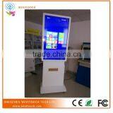 Hot Sale 32'' 42'' 46'' 55'' Interactive Rotatable Touch Kiosk Totem LCD Display thumbnail-3