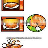 Food Bag Microwaveable PA PE