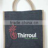 Jute bags Printed