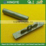 New Arrive Metal Shank Button For Coats -- MZ1298