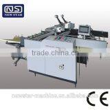 Pvc profile laminating machine