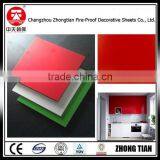 Office Partitoon Wall Cabinets Hpl Natural Compact Laminate Board Fireproof Board thumbnail-3