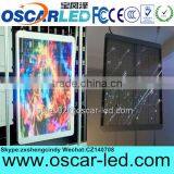 Magic Window Display /Transparent Glass LED Screen Display thumbnail-3