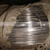 Alambre de Acero Oval Para Brasil