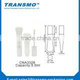 Plastic Tube for Empty Lip Gloss Tubes, Plastic Container Tube, Fancy Unique Cosmetic Tube Plastic Tube thumbnail-2