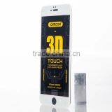 Joyroom Anti Explosion Tempered Glass 3D Screen Protective Film For IPhone 6Plus Transparent Frame Package MT-5457 thumbnail-3