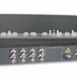 16 Channels Digital Video to Fiber Converter High-resolution Video Signal