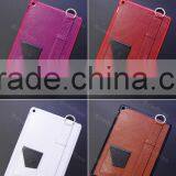 Newest Design Card Holder With Ring Stand Tablet Cover for Ipad 5 thumbnail-2