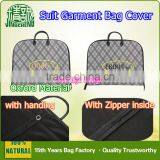 Guangzhou Factory Suit Garment Bag Cover / Oxford Material Suit Garment Bag Cover