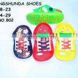 2015 hot sale eva children Clogs