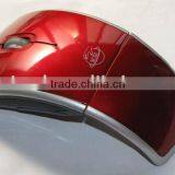 2.4g Foldable Cute Design Optical Arc Wireless Mouse thumbnail-1