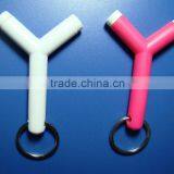 Hot Selling Headphone Splitter, 2 Way Headphone Splitter, 3.5mm Headphone Jack Splitter for Mobile Phone thumbnail-2