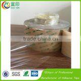 High Temperature Double Clothed PET Adhesive Tape for Mobile Phone Industry thumbnail-1