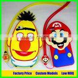 Custom Your Own Silicone Phone Case for Iphone 6plus 6 5s 4s thumbnail-1