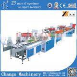 SPR-300 Roll to Roll Multi-color Automatic Screen Printing Machine