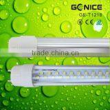 F 2014 Top Sale Daylight Color Led Tube T8 Lamp 4ft 1200mm 18w 2000lm