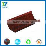 Valley Tray Tile With Sand Coated for Roofing thumbnail-1