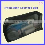 Custom useful mens travel cosmetic bag,clear pvc cosmetic bag,promotional cosmetic bag