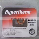 hypertherm plasma cutter, hypertherm consumable, hypertherm powermax 65