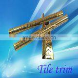 Plastic Steel Ceramic Tile Trim Profile Made in China thumbnail-3
