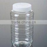 Plastic Bottle, Pet Jar