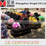 Theme Park Unique Design Battery Bumper Car in Sports Entertainment thumbnail-1