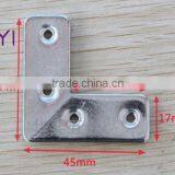 Corner Angle Joint Aluminum Profile Corner Joint for White Board Soft Plastic Corner Joint thumbnail-6
