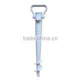 Sun Garden Parasol Umbrella Plastic Anchor Parts