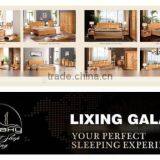 2014 Best Selling Solid Oak Melamine MDF Wooden Furniture thumbnail-2