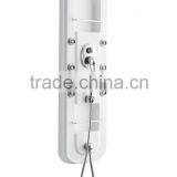 Monalisa Acrylic Shower Column With Jets M-005