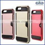 [GGIT] Aluminum Metal mobile phone Case, cell phone cover for iphone 6 6G 6S case