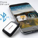 Bluetooth Dual SIM Card Expanding Adapter for IPhone Dual Sim Standby thumbnail-2