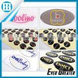 Logo Epoxy Dome Stickers, Customized Epoxy Sticker Epoxy Domes