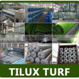 15mm Basketball Artificial Grass With High UV Content thumbnail-5
