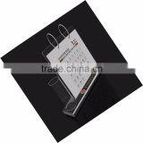 Acrylic Calendar & Pen Container Display Shelf thumbnail-2