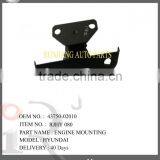 Hot Sale! Top Quality Engine Mount for Hyundai OEM No 43750-02010
