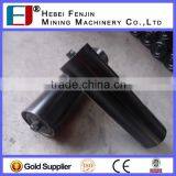 Material Handling Conveyor Components Carbon Steel Conveyor Roller With Minimum Belt Damage thumbnail-3