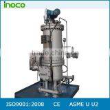 3000m3/h Flow Rate Sea Water Coarse Filters
