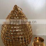 China factory hanging Candle holder and Lantern For weddings