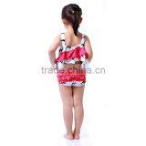 Hot Sale 2016 New Arrival Summer Wholesale Swing Top Bloomer Sets For Kids thumbnail-3