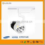 High Perfomance-price 50w COB LED Track Light With ROHS SAA CE UL thumbnail-5