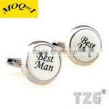 TZG09666 Character Cufflink thumbnail-1