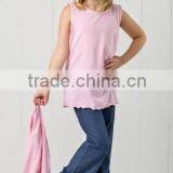 Stylish Long Sleeve Ruffled Children Cardigan Buttonless Girls Cardigan thumbnail-2