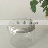 Fancy 300g Empty Plastic PET Cosmetics Jar for Sale