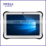 I12 Rugged Tablet NFC Rugged Fingerprint Tablet p 1D 2D Barcode Scanner Docking Industrial and Outdoor Environments Tablet Quality Choice thumbnail-3