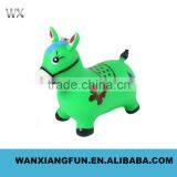 Plastic Riding Toy/Kids Inflatable Horse Jumping thumbnail-1