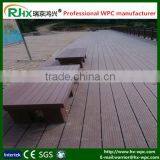 Easy D.I.Y Installation Wood Composite Decking White/wpc Crack-resistant Decking thumbnail-6
